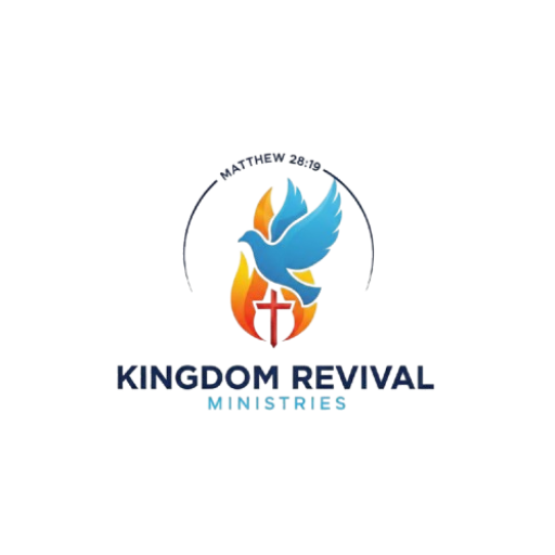 Logo for KINGDOM REVIVAL MINISTRIES